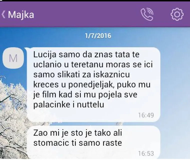 Kad mama odustane od dvorenja sina i ode piti, a tata ne zna datum rođenja kćeri: JO&Scaron; 30 najjačih poruka roditelja