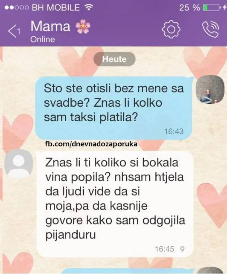 Kad mama odustane od dvorenja sina i ode piti, a tata ne zna datum rođenja kćeri: JO&Scaron; 30 najjačih poruka roditelja