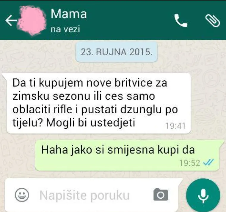Kad mama odustane od dvorenja sina i ode piti, a tata ne zna datum rođenja kćeri: JO&Scaron; 30 najjačih poruka roditelja