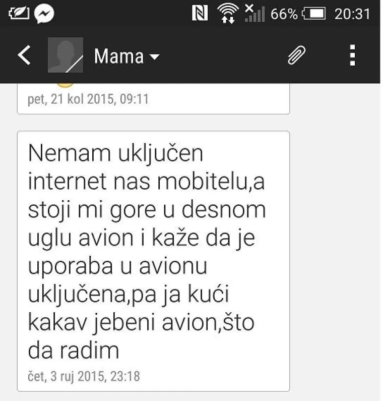 Kad mama odustane od dvorenja sina i ode piti, a tata ne zna datum rođenja kćeri: JO&Scaron; 30 najjačih poruka roditelja