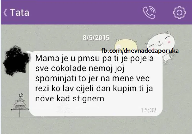 Kad mama odustane od dvorenja sina i ode piti, a tata ne zna datum rođenja kćeri: JO&Scaron; 30 najjačih poruka roditelja