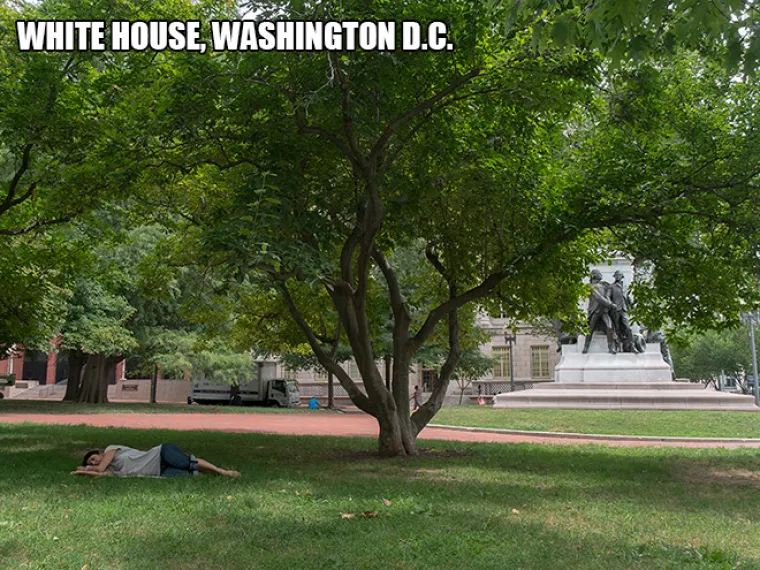 Revolucija u fotografiji: Putuje po svijetu i fotka u suprotnom smjeru od slavnih atrakcija