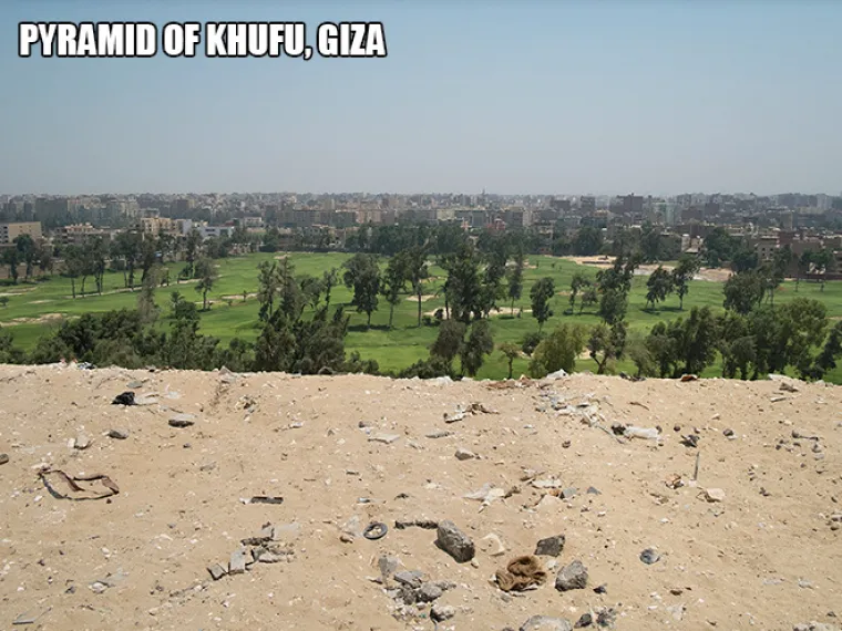 Revolucija u fotografiji: Putuje po svijetu i fotka u suprotnom smjeru od slavnih atrakcija