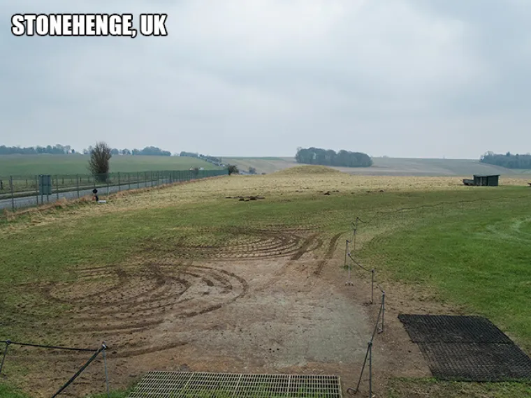 Revolucija u fotografiji: Putuje po svijetu i fotka u suprotnom smjeru od slavnih atrakcija