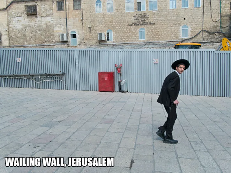 Revolucija u fotografiji: Putuje po svijetu i fotka u suprotnom smjeru od slavnih atrakcija