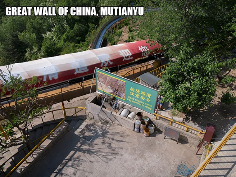 Revolucija u fotografiji: Putuje po svijetu i fotka u suprotnom smjeru od slavnih atrakcija