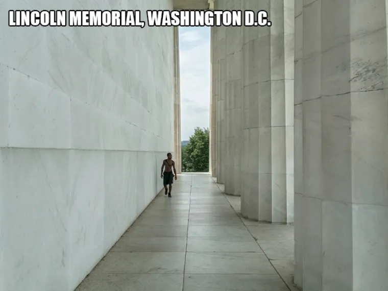 Revolucija u fotografiji: Putuje po svijetu i fotka u suprotnom smjeru od slavnih atrakcija