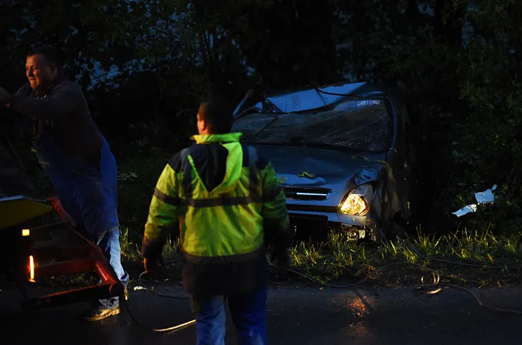 Velika tragedija kod Karlovca: U slijetanju automobila u rijeku Kupu poginuo vozač