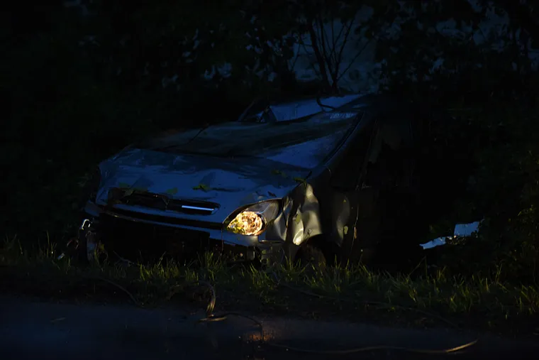 Velika tragedija kod Karlovca: U slijetanju automobila u rijeku Kupu poginuo vozač