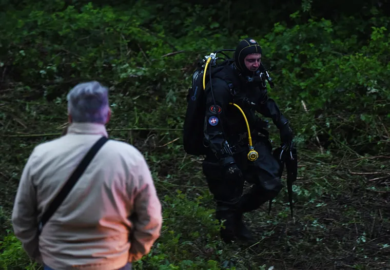 Velika tragedija kod Karlovca: U slijetanju automobila u rijeku Kupu poginuo vozač