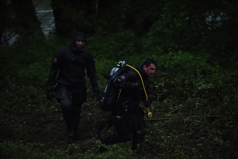 Velika tragedija kod Karlovca: U slijetanju automobila u rijeku Kupu poginuo vozač