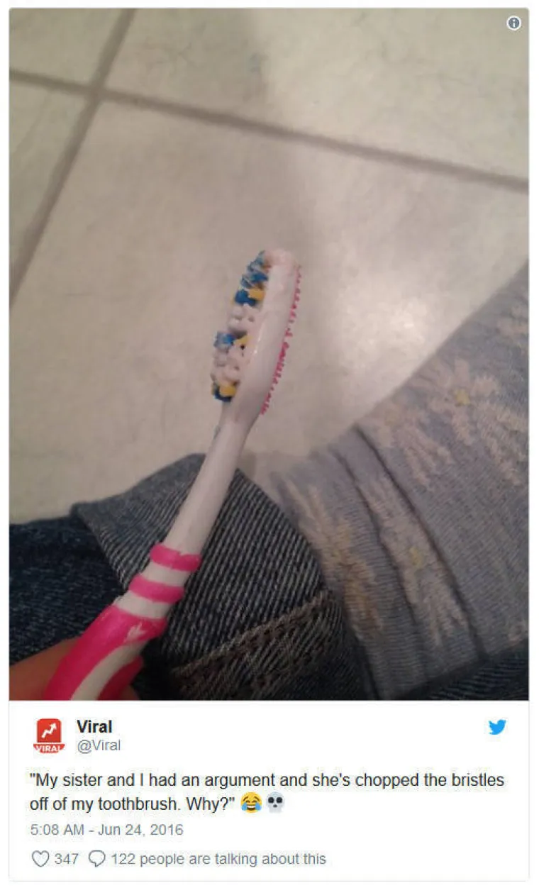 SAMO ONI S BRAĆOM I SESTRAMA MOGU SHVATITI TRAGIKOMEDIJU OVIH PRIZORA: Sva sreća da ljubav sve pra&scaron;ta...