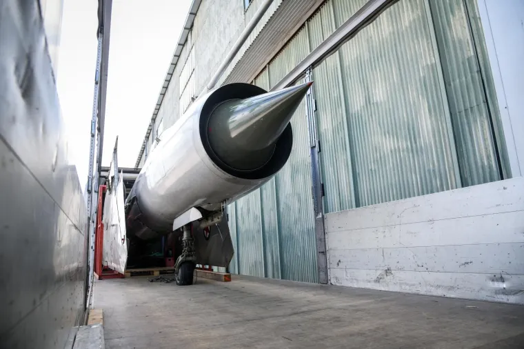 Pere&scaron;inov MiG vraćen u Hrvatsku! Pogledajte kako danas izgleda legendarni avion