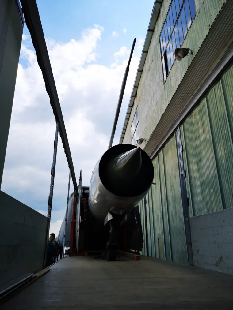 Pere&scaron;inov MiG vraćen u Hrvatsku! Pogledajte kako danas izgleda legendarni avion