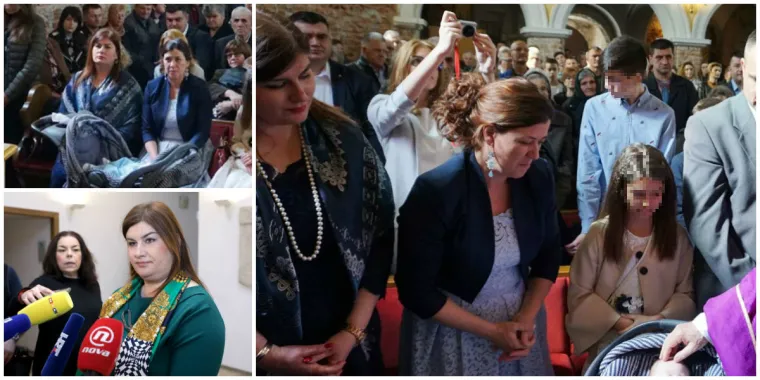 Marijana Obradović, kuma ministrica Gabrijele Žaalac, u ožujku je izbačena iz HDZ-a zbog prometne nesreće koju je skrivila. Marijana Obradović je 30. prosinca pro&scaron;le godine u pijanom je stanju (1,34 promila alkohola u krvi) svojim automobilom VW golf, u kojem je vozila i dvoje svoje malodobne djece, naletjela na pje&scaron;akinju Nataliju Baričević koja se kretala nogostupom. Nakon nesreće kuma ministrice Žalac pobjegla je s mjesta događaja, a policija ju je prona&scaron;la zahvaljujući prometnoj tablici koja je otpala s automobila u naletu na pje&scaron;akinju.