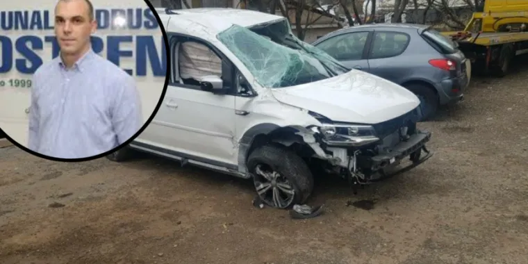 Tomislav Matić sredinom prosinca 2018. službenim vozilom je izazvao prometnu nesreću u kojoj je lak&scaron;e ozlijeđeno dvoje njegovih suputnika i uni&scaron;ten automobil kostrenskog komunalca.
Do nesreće je do&scaron;lo nakon &scaron;to je Matić s dvoje suputnika, točnije dvoje zaposlenika Općine Kostrena tj. zaposlenice općinske uprave i zaposlenika Sportske dvorane Kostrena, vraćao kući nakon izlaska, koristeći službeni VW Caddy izvan radnog vremena. Dolaskom na Vrh Martin&scaron;čice vozač je udario u stijene te obližnji stup pri čemu su lak&scaron;e ozlijeđeni navedeni suvozači. Oni su, kako tvrde, sami morali otići na Hitnu pomoć budući da se Matić nakon sudara udaljio s mjesta nesreće.
Matić je nakon nesreće podnio neopozivu ostavku na mjesto direktora Komunalnog dru&scaron;tva Kostrena i na mjesto predsjednika ogranka HDZ-a.