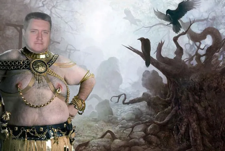 Bizarni svijet ruskog Facebooka: Ako itko zna &scaron;to se ovdje događa, neka nam javi