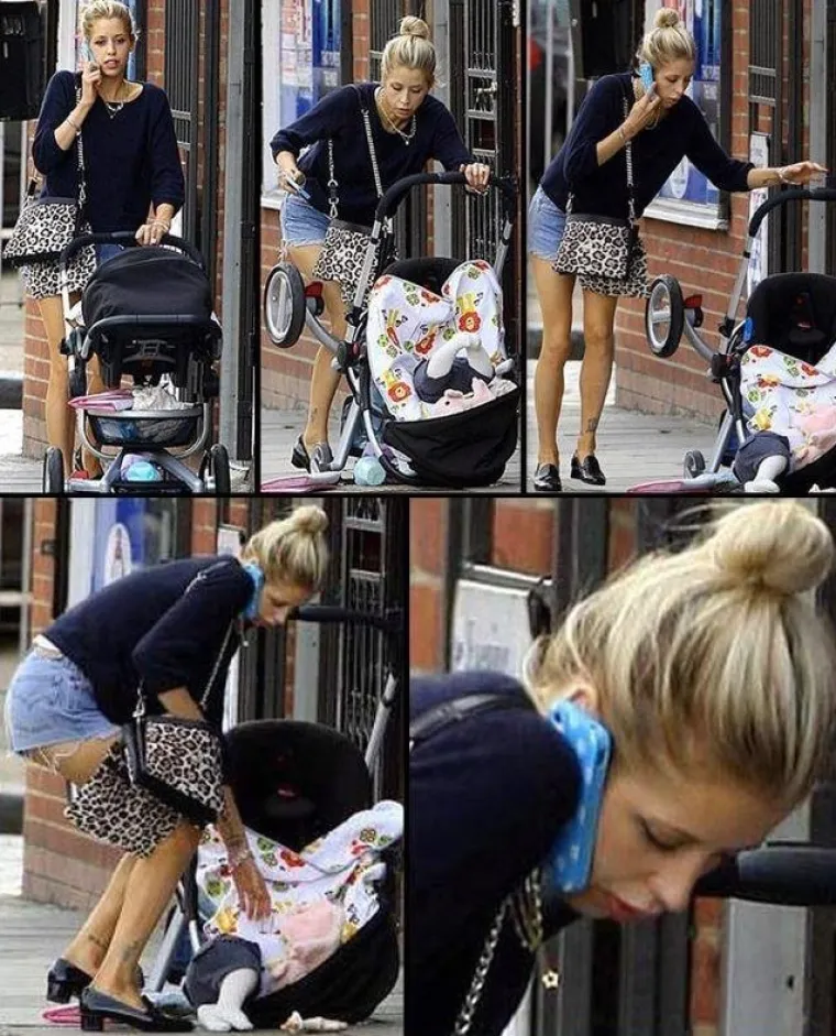 Jesu li va&scaron;i roditelji bili ovako kontroverzni? 30 slika roditelja koji bi možda trebali preispitati svoje odgojne mjere