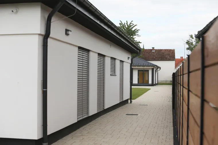 Obiteljska kuća ministra Tomislava Tolu&scaron;ića u Virovitici