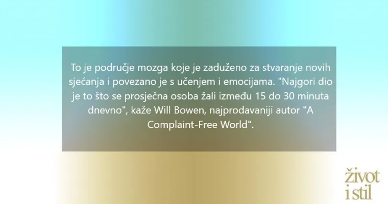 Istraživači sa Standforda: 30 minuta žaljenja dnevno čini vas glupljima