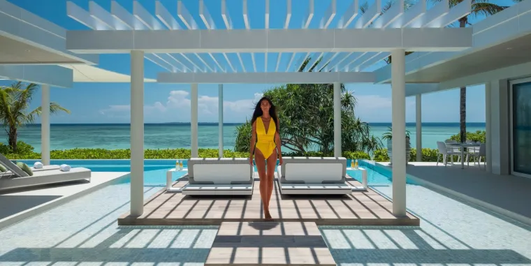 'Paklene' cijene u 'raju na Zemlji'! Otvoren najskuplji turistički resort na svijetu, pogledajte kako izgleda