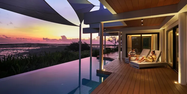 'Paklene' cijene u 'raju na Zemlji'! Otvoren najskuplji turistički resort na svijetu, pogledajte kako izgleda