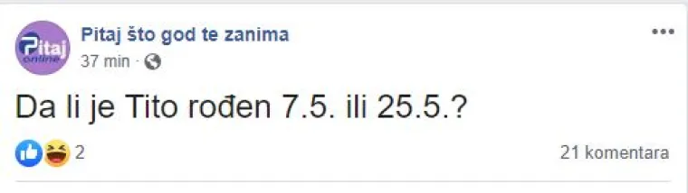'Jel istina da vagina izgleda kao riblji file?': 'Pitaj &scaron;to god te zanima' stranica je zbog koje ćete plakati od smijeha