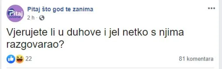 'Jel istina da vagina izgleda kao riblji file?': 'Pitaj &scaron;to god te zanima' stranica je zbog koje ćete plakati od smijeha