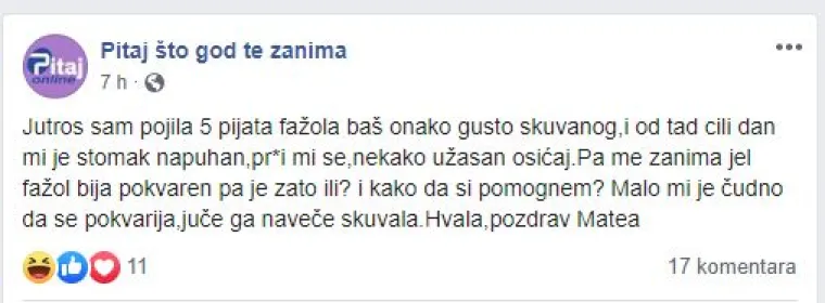 'Jel istina da vagina izgleda kao riblji file?': 'Pitaj &scaron;to god te zanima' stranica je zbog koje ćete plakati od smijeha