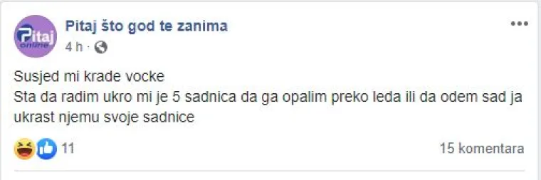 'Jel istina da vagina izgleda kao riblji file?': 'Pitaj &scaron;to god te zanima' stranica je zbog koje ćete plakati od smijeha