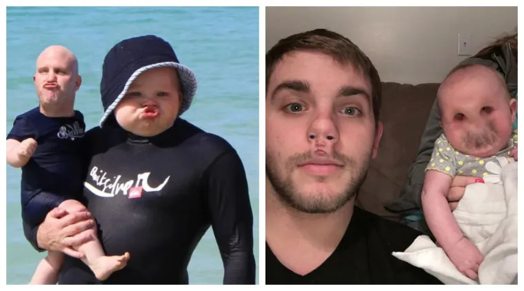 Roditelji su isku&scaron;ali aplikaciju Face Swap sa svojim bebama i rezultati su urnebesni