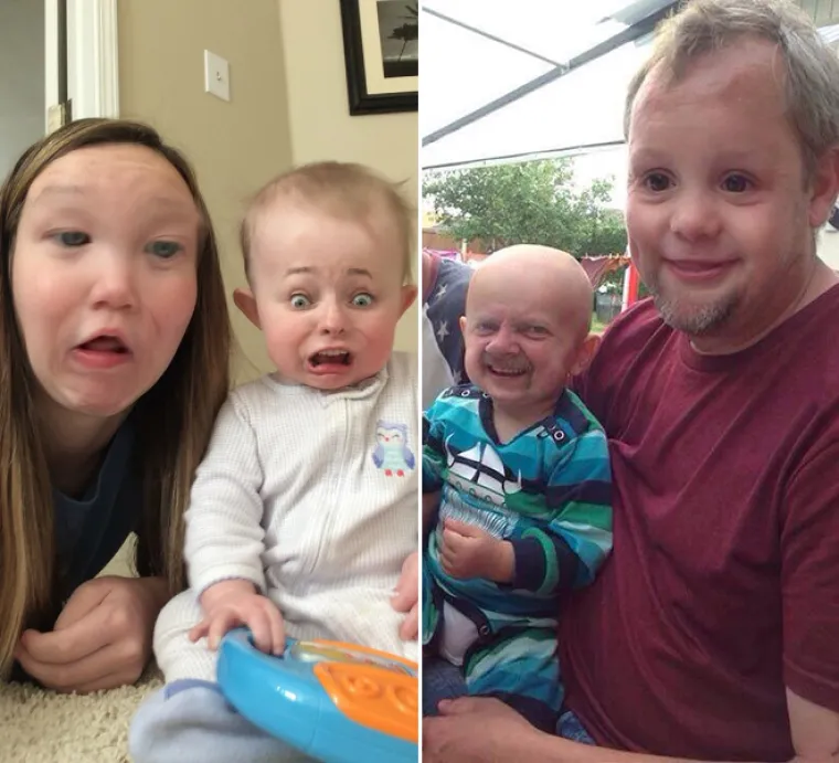 Roditelji su isku&scaron;ali aplikaciju Face Swap sa svojim bebama i rezultati su urnebesni