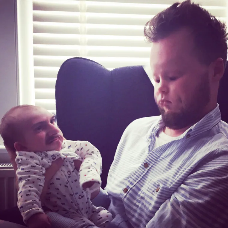 Roditelji su isku&scaron;ali aplikaciju Face Swap sa svojim bebama i rezultati su urnebesni