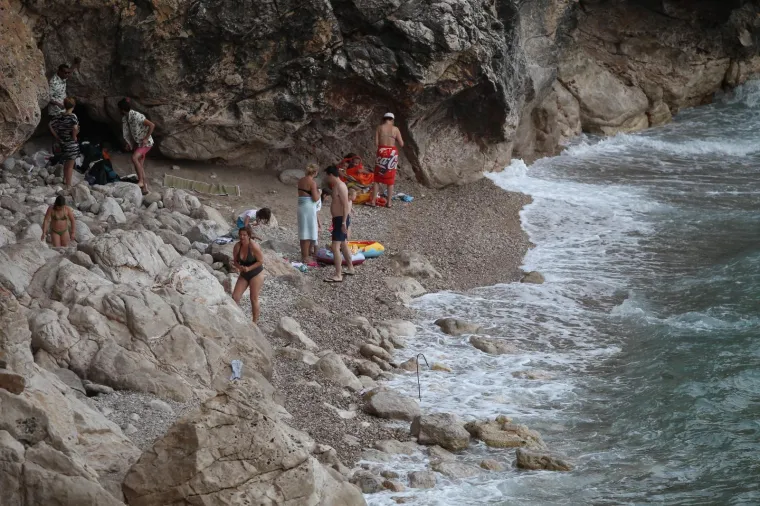 Biser Jadrana! Hrvatska plaža progla&scaron;ena najljep&scaron;om u Europi... No, postoje neki koji je trebaju zaobići