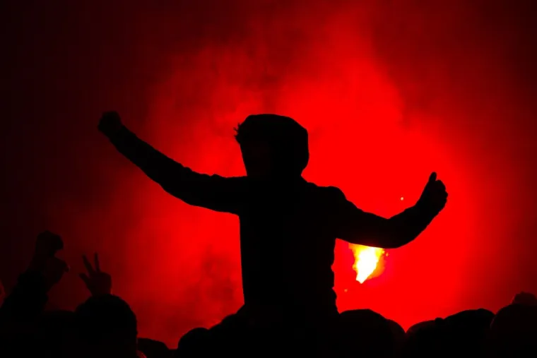 Ovo je čista emocija...