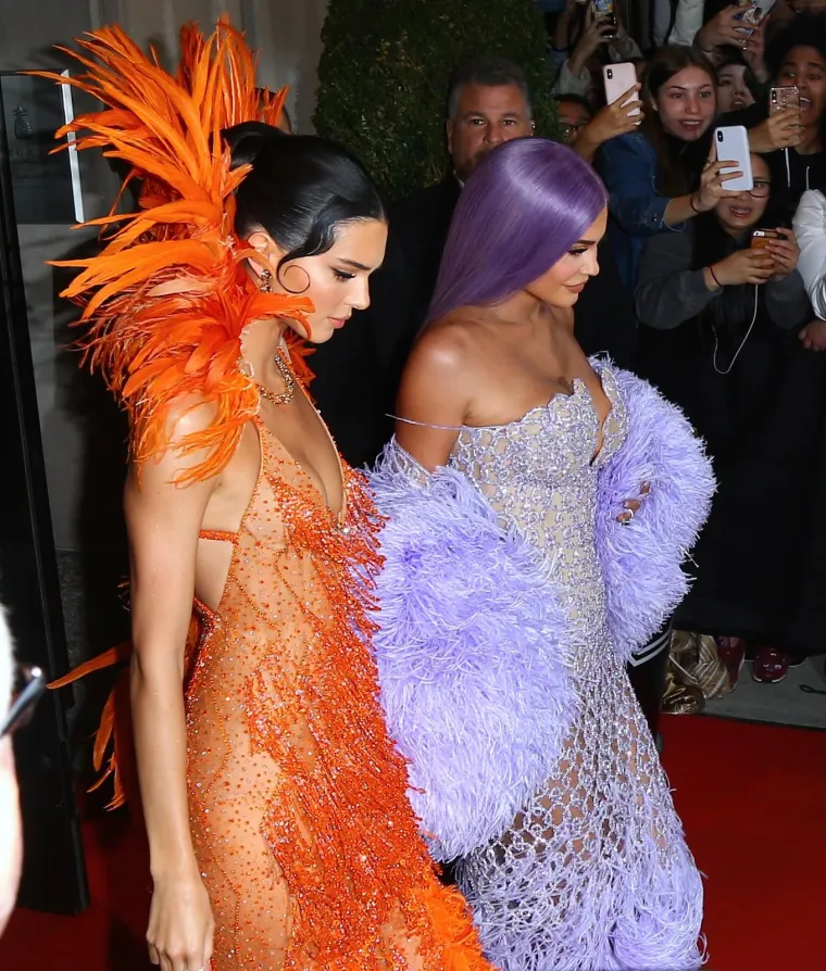 Kendall i Kylie Jenner