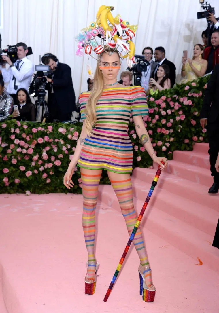 Cara Delevingne
