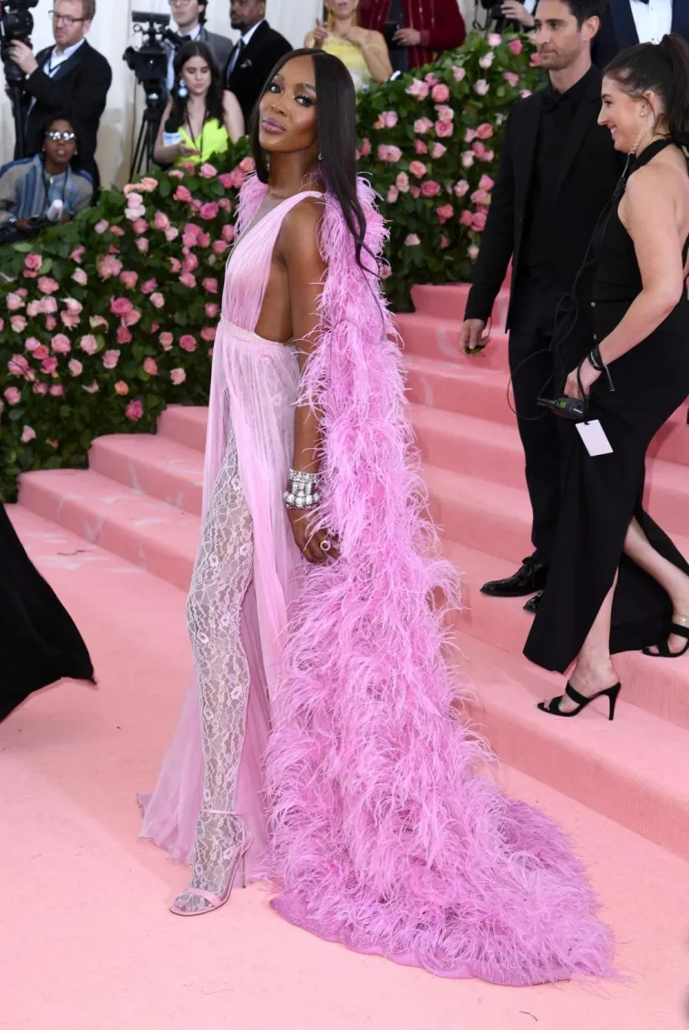 Naomi Campbell