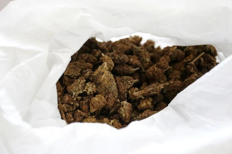'Pali' s vi&scaron;e od 100 kilograma marihuane i pola kilograma kokaina