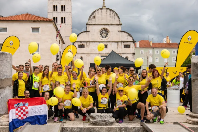 Wings for Life World Run i Renault trčali za one koji to ne mogu