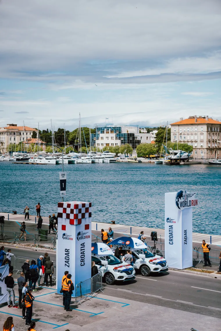 Wings for Life World Run i Renault trčali za one koji to ne mogu