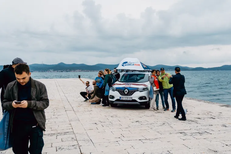 Wings for Life World Run i Renault trčali za one koji to ne mogu