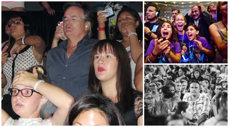 Patnje očeva koji su svoje kćeri odveli na koncerte 'boy bendova' i požalili