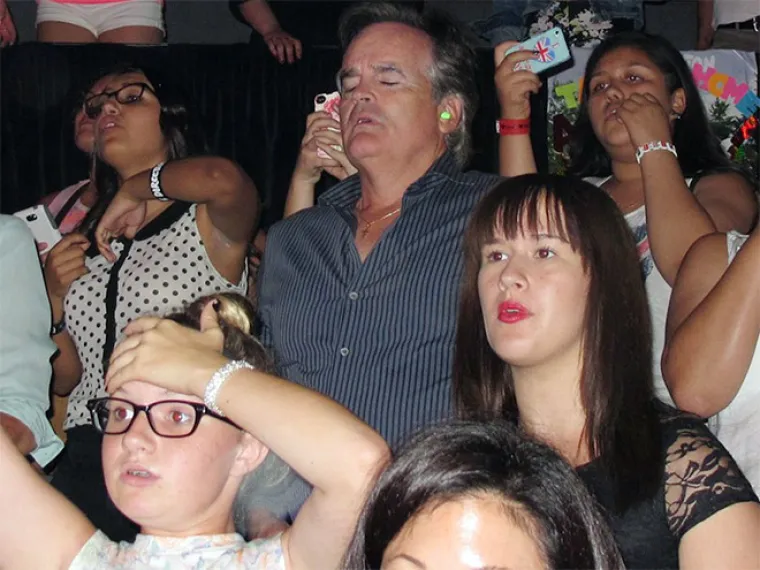 Patnje očeva koji su svoje kćeri odveli na koncerte 'boy bendova' i požalili