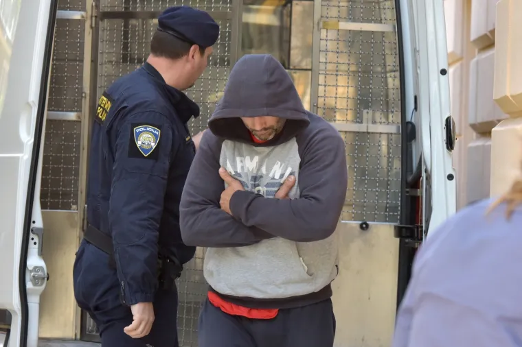 Prijavljivan zbog droge, silovanja, prijetnje: U Zadru priveden biv&scaron;i policajac i svjetski prvak u jiu jicu