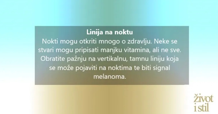 Ozbiljni simptomi: Ako primijetite ove promjene na tijelu, odmah posjetite liječnika
