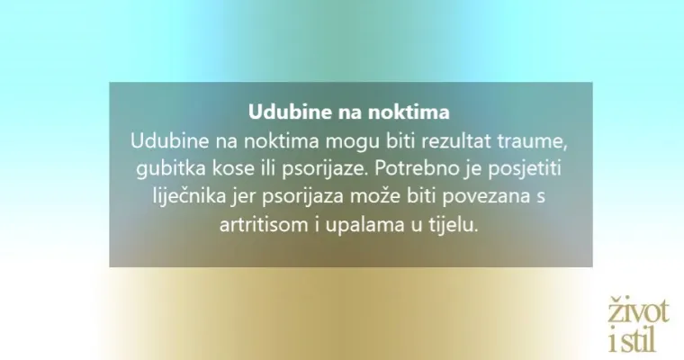 Ozbiljni simptomi: Ako primijetite ove promjene na tijelu, odmah posjetite liječnika