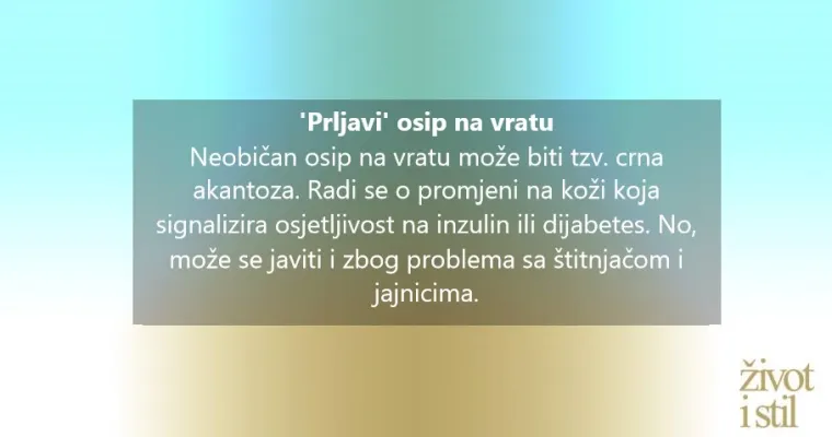 Ozbiljni simptomi: Ako primijetite ove promjene na tijelu, odmah posjetite liječnika