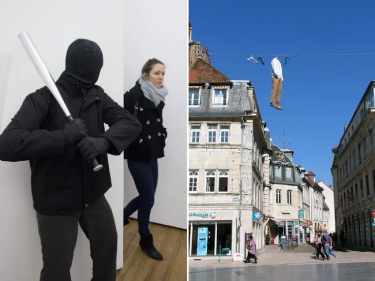 Trolanje ili umjetnost? Ovaj umjetnik ostavlja lutke po gradovima da bi zbunio prolaznike