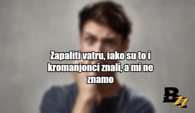 Vezanje kravate, kuhanje i flertanje: Stvari koje ne znamo raditi i bojimo se priznati, iako smo odrasle osobe